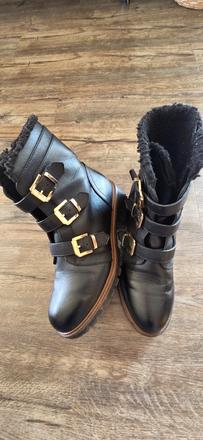 Zimne cizmy, graceland,39