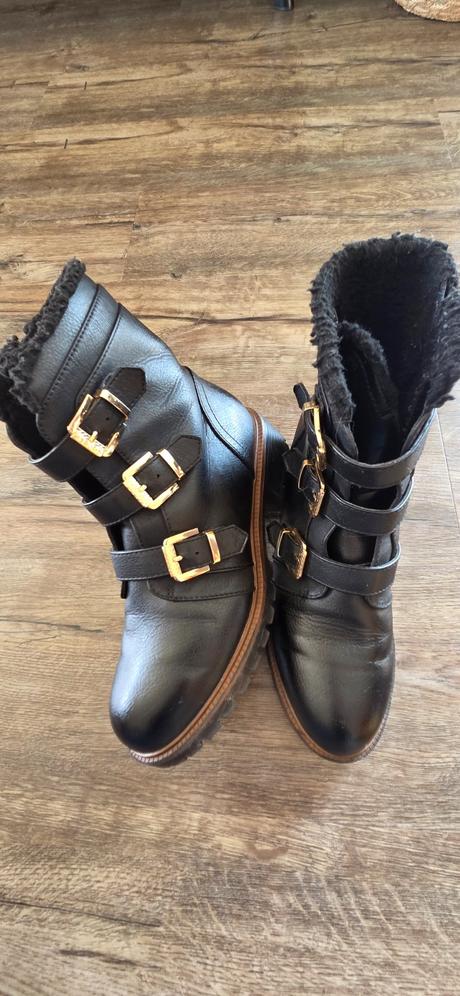 Zimne cizmy, graceland,39