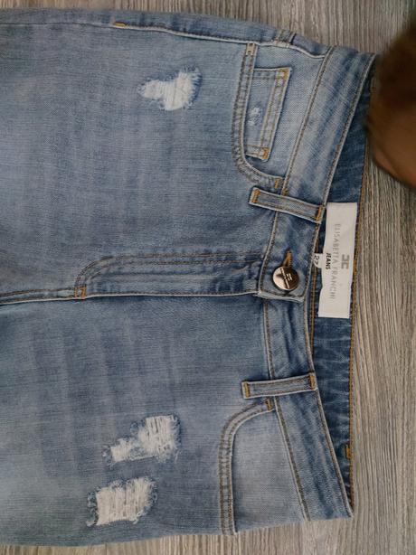 Elisabetta franchi rifle, s