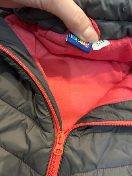 Prechodná bunda, lupilu,104