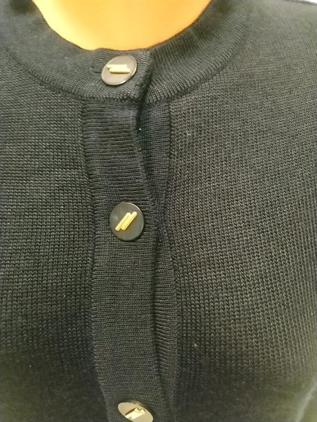 Dámsky tmavo modrý sveter, freya, xl, xl