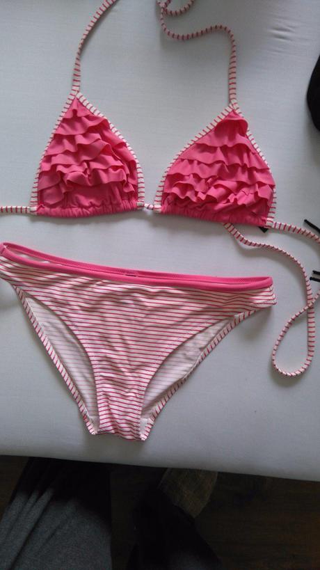 Volánikové plavky, m