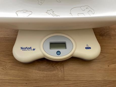Detska vaha, tefal