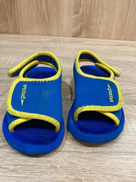 Sandále značky speedo v. 24, speedo,24