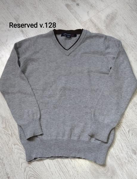 Svetrík reserved 128, reserved,128