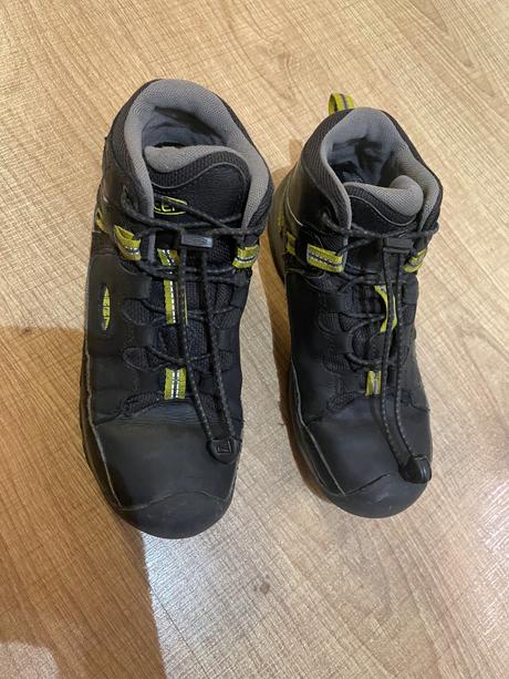 Prechodne topanky na donosenie, keen,35