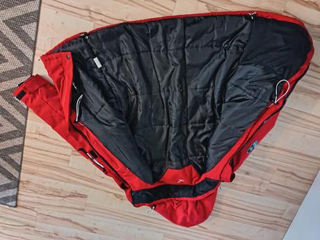 Zimná bunda xtreme l, l