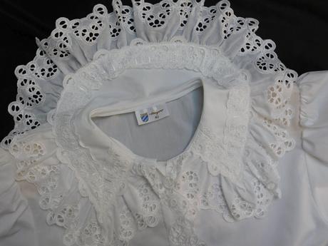 Luxusna bluzka ku kroju, 40