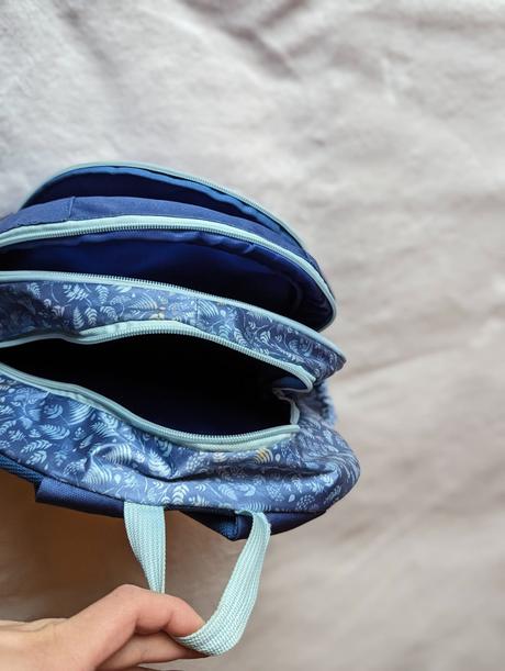 Školská taška frozen,