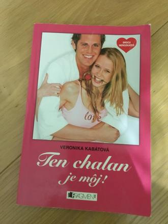 Kniha- ten chalan je môj,