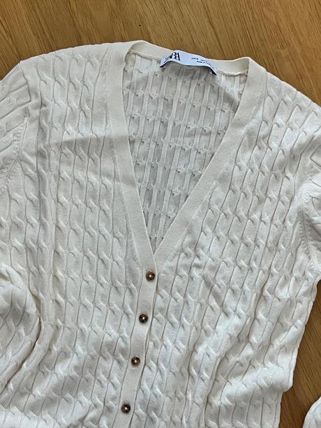 Osmičkový sveter zara, zara,m