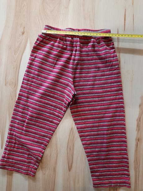 Ružové pyžamko, lupilu,98