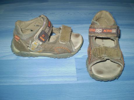 Chlapecke sandalky, deichmann,24