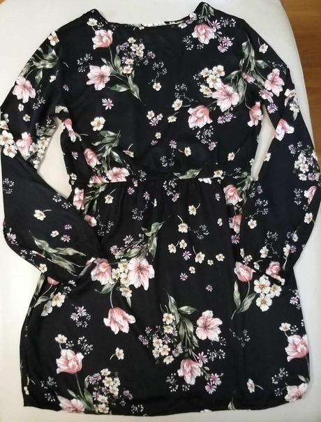 L/40 tezenis kvietkovane saty, tezenis,l