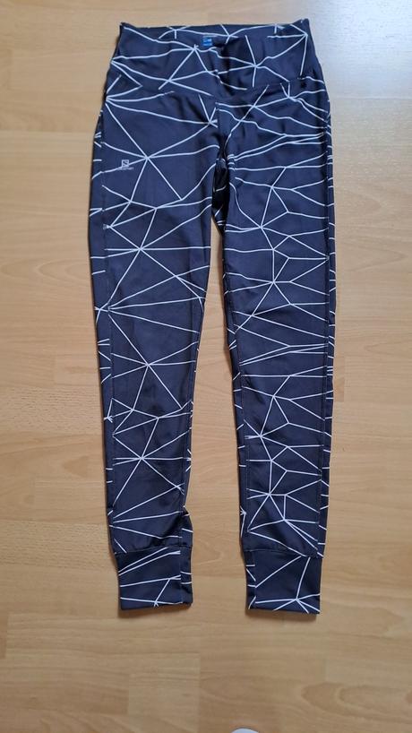 Salomon legíny, salomon,xs