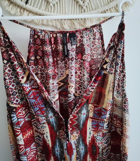 Letné šaty mango, mango,xs