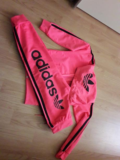 Teplakova suprava adidas, adidas,116
