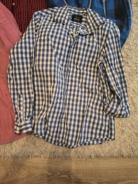 Pánske košele, takko,m