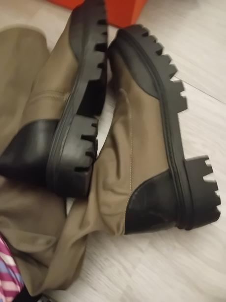 Dámske čižmy, reserved,41