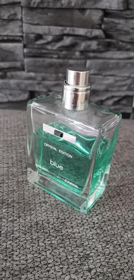 Crystal edition - blue 50ml, 