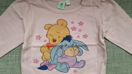 Tričká macko pu, disney,74