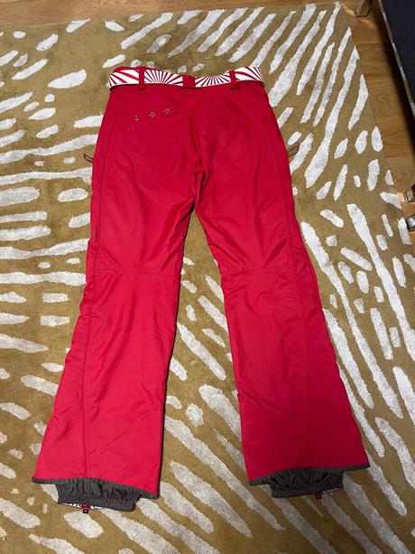 Lyziarske nohavice na vyššiu postavu, o'neill,40