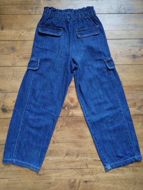 Široké rifle, zara,152