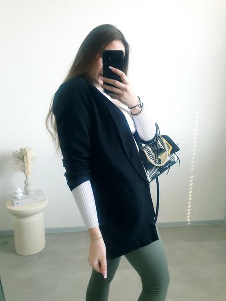 Čierne sako s/m, sinsay,s