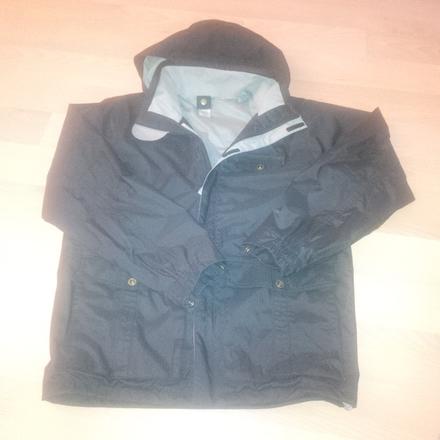 Bunda 3 v 1, quechua,158