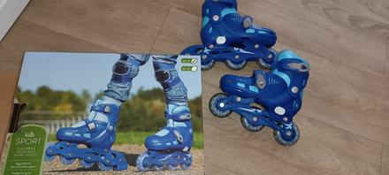 Kolieskové korčule, 31