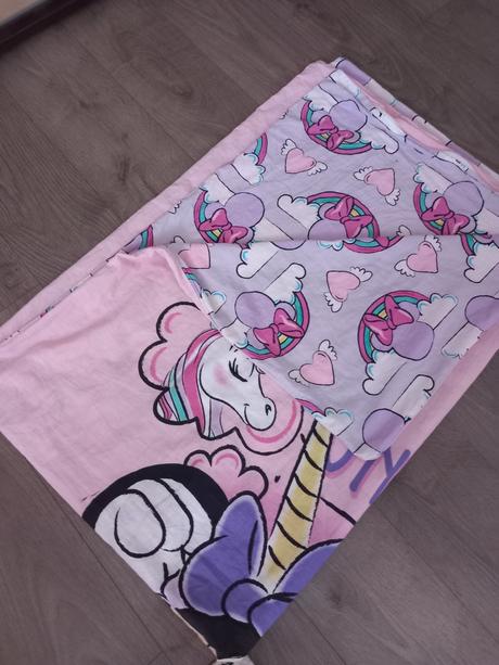 Obojstranne navlecky unicorn, šírka (cm): 85,dĺžka (cm): 200
