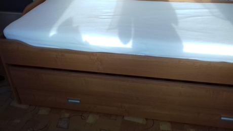 Rozkladacia posteľ, šírka (cm): 80,dĺžka (cm): 200