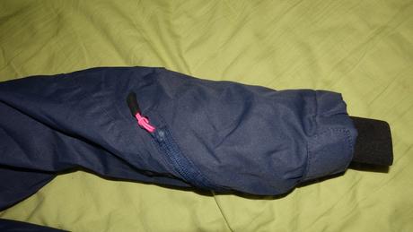 Lyziarska bunda vertical, 164