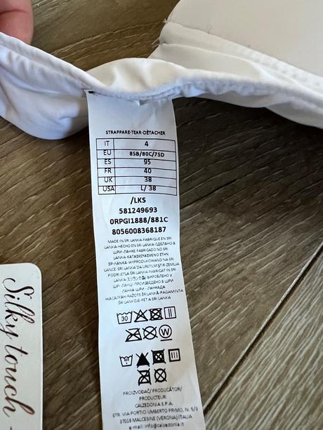 Vrchný diel plaviek, calzedonia,l