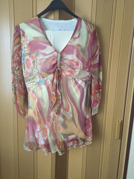 Blúzka + nohavice, 42