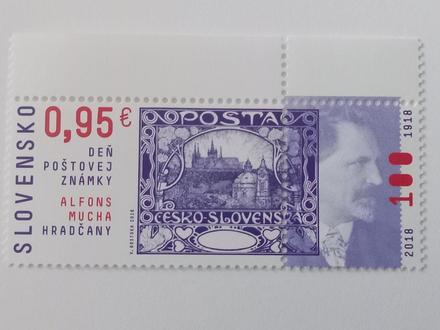 Deň poštovej známky,