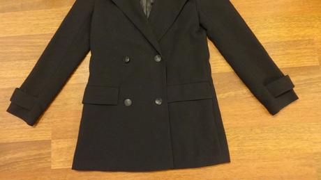 Prechodný kabát v.34, 34