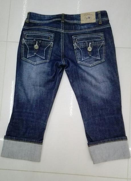 Trojštvrťové rifle fishbone, fishbone,36