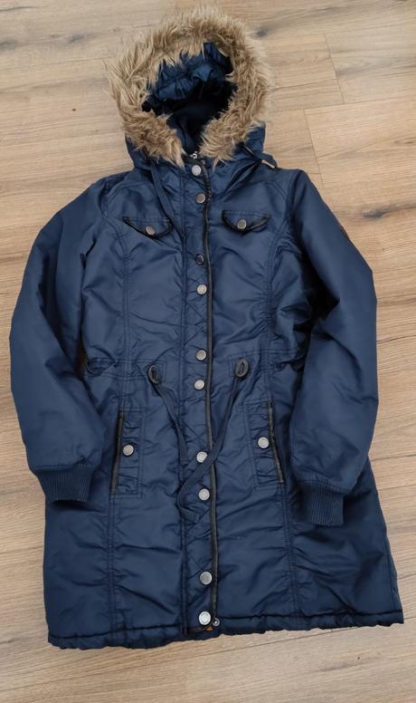 Zimná bunda, 36