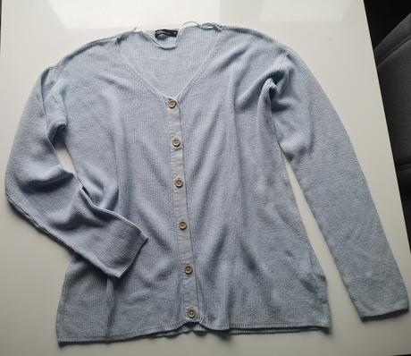 Sveter jeans pascal xs-ko, xs