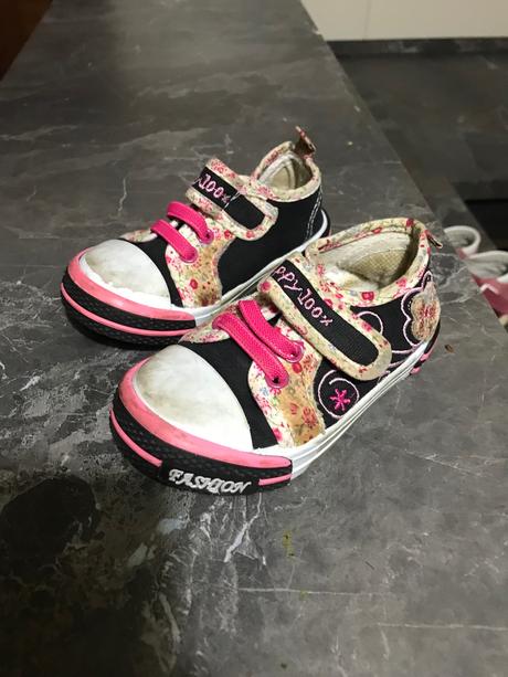 Dievčenské tenisky 20, 20