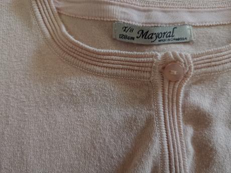 Krásne bolerko mayoral, č. 128, mayoral,128