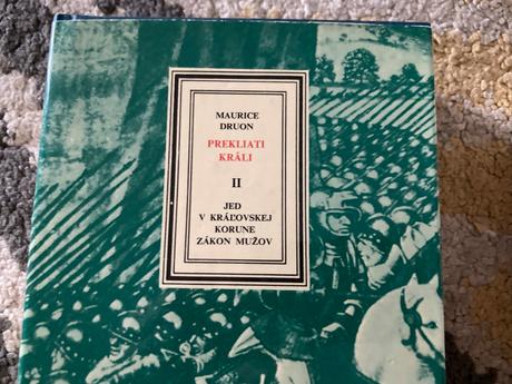 Prekliati králi ii. (1974), 