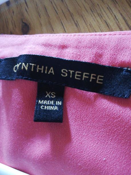 Blúzka cynthia steffe, xs