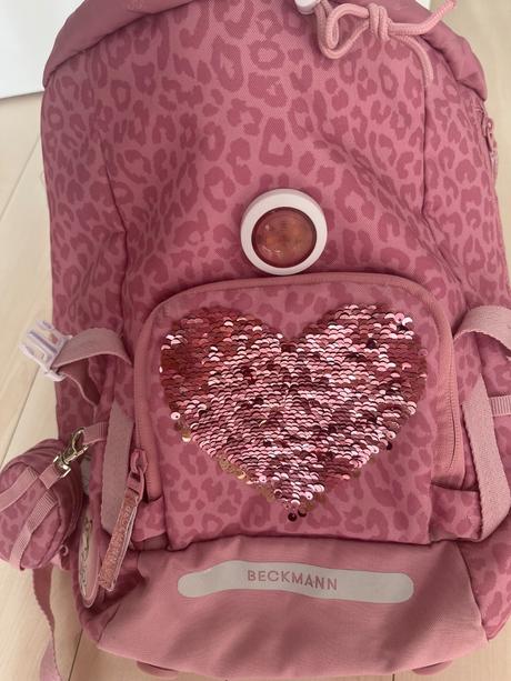 Skolska taska backmann 1.-3.ročnik, 