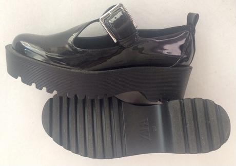 Zara topanky, zara,37