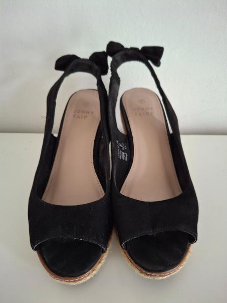Espadrilky - letné sandálky z ccc top stav, jennifer&jennifer,38