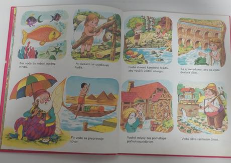 Kniha rodina trpaslíkov,