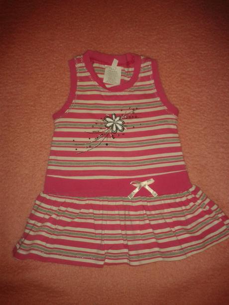 Letné šaty - cena s poštou, 80