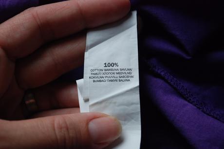 Blúzka - top stav, reserved,40